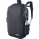 Evoc - athlete backpack carbon grey - black 30l