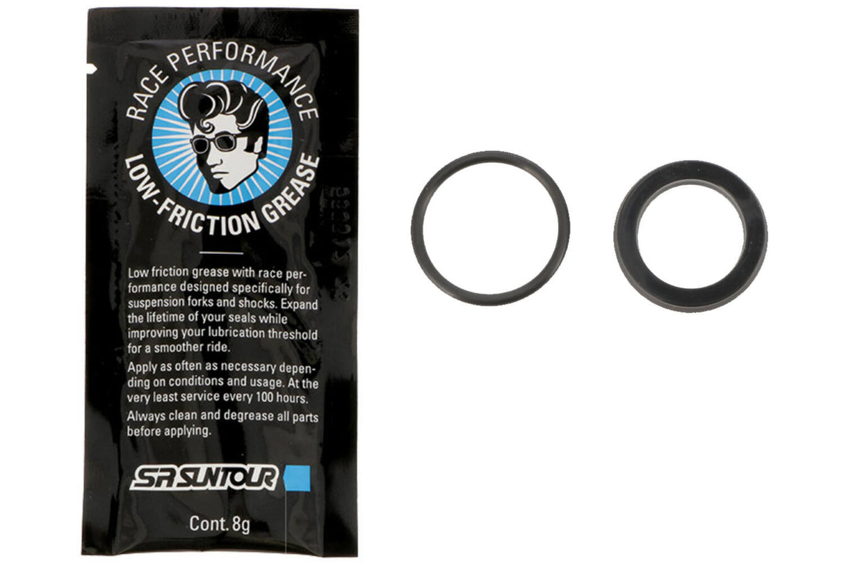 Srsuntour Suntour Service Kit Air Seal for alle Ø 32mm suspenderte gafler FKA121-03