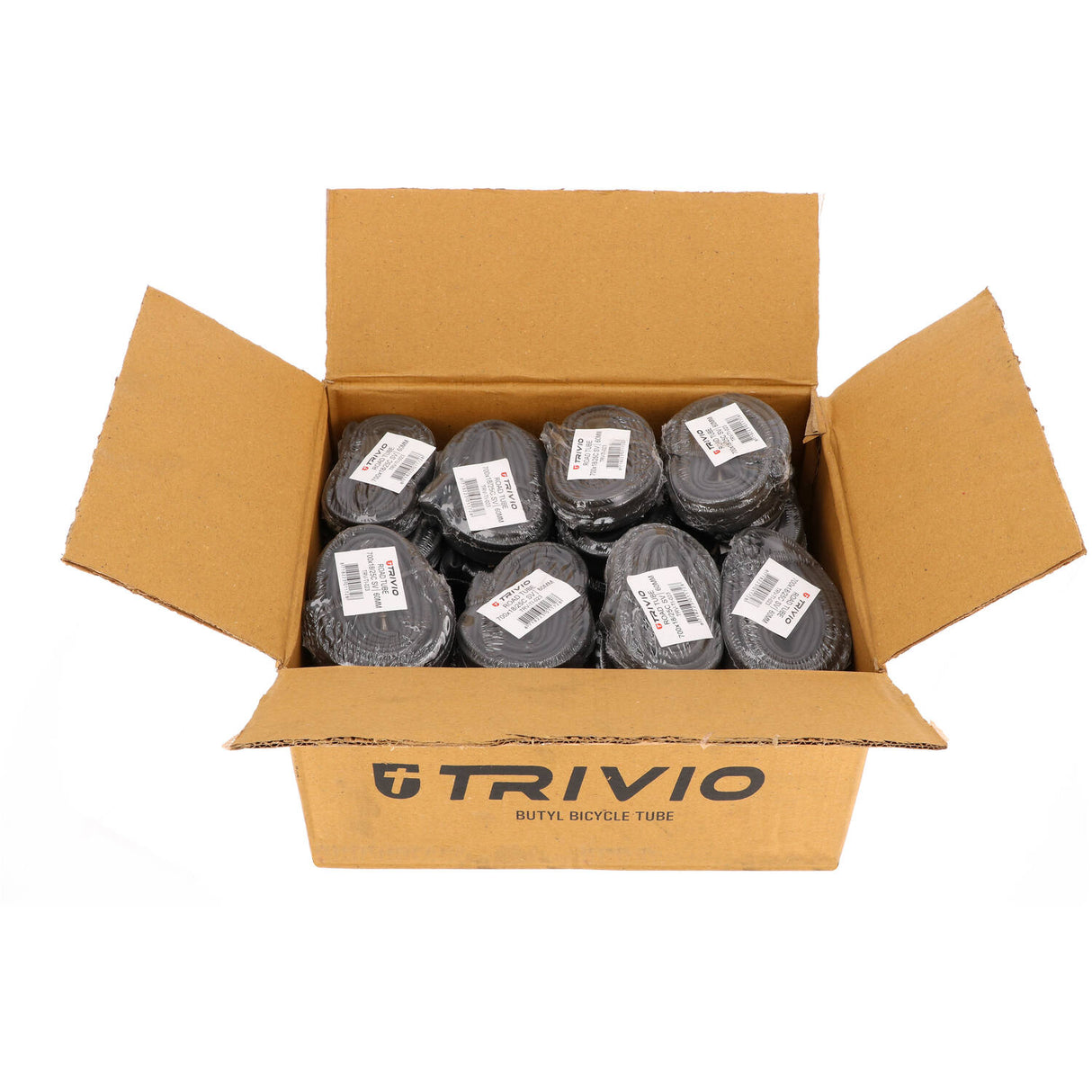 Trivio - race binnenband 700x18 25c sv 60mm presta werkplaatsverpakking- 50 stuks