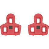 Trivio - cleats look delta 6° anti-slip red