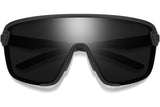 Smith Bobcat Glasses Matte sort kromapop sort
