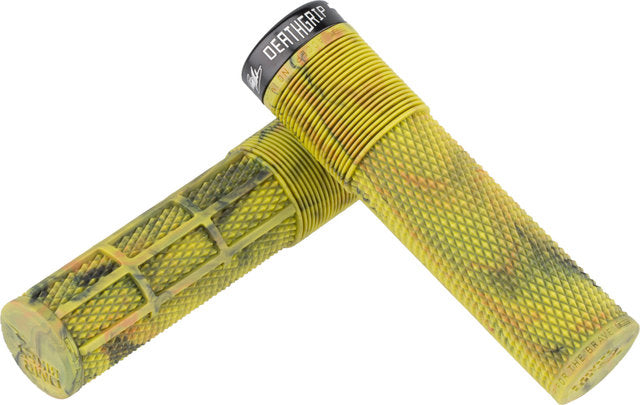 Dmr brendog death grip fl lock on handlebar grips