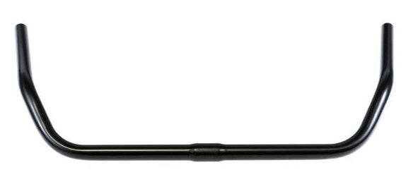 Gazelle Steering Steel Steel OMA Bike 580 25.4Ø Sort