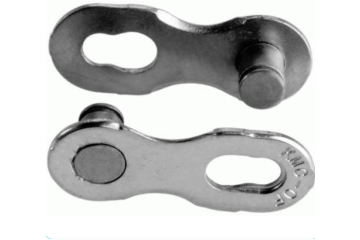 KMC X11R EPT Silver chain link 5.65mm