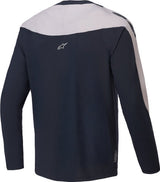 Alpinestars supra melt - mtb фланелка с дълъг ръкав