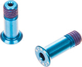 Kcnc screws for derailleur jockey wheel