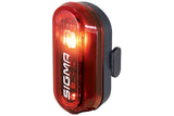 Sigma Curve rear light LED on battery on from 17450