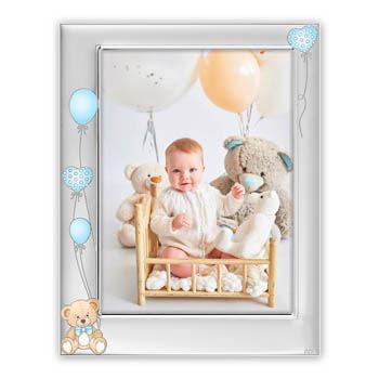 ZEP Baby fotoramme B17246b Ivan Blue 10x15 cm