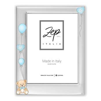ZEP Baby fotoramme B17246b Ivan Blue 10x15 cm