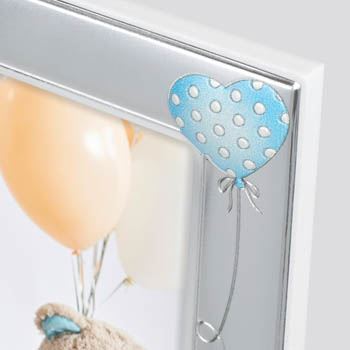 ZEP Baby fotoramme B17246b Ivan Blue 10x15 cm