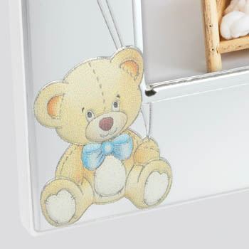 ZEP Baby fotoramme B17246b Ivan Blue 10x15 cm
