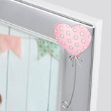 ZEP Baby photo frame B17346P Ivan Pink 10x15 cm