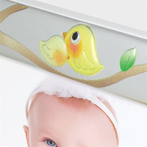 ZEP Baby photo frame B17746 Adamo 10x15 cm