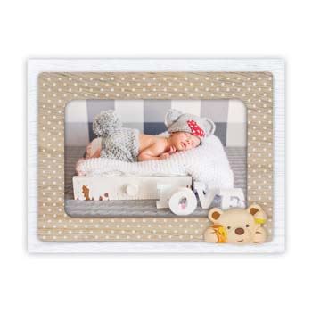 Zep Puppelchen Photo Frame Nb9564 Yoghi 10x15 cm