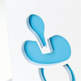 ZEP Baby photo frame WP0157B Nicola Blue 13x18 cm