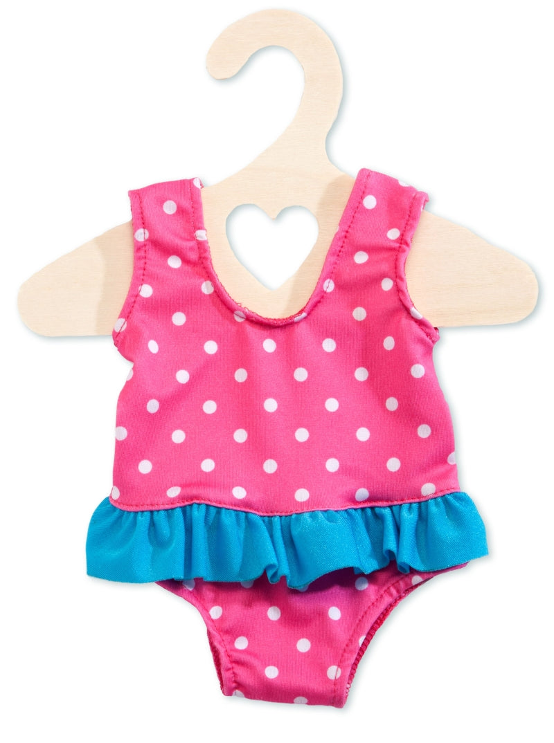 Plahovací oblek pro panenky Heless, 28-35 cm