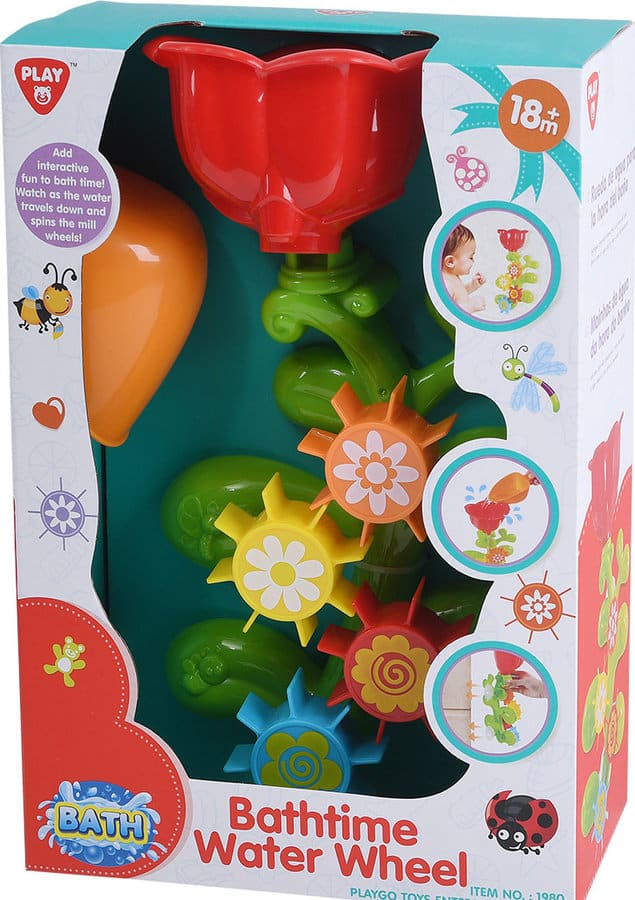Jouets de bain de jeu pour bain avec capuchons d'aspiration