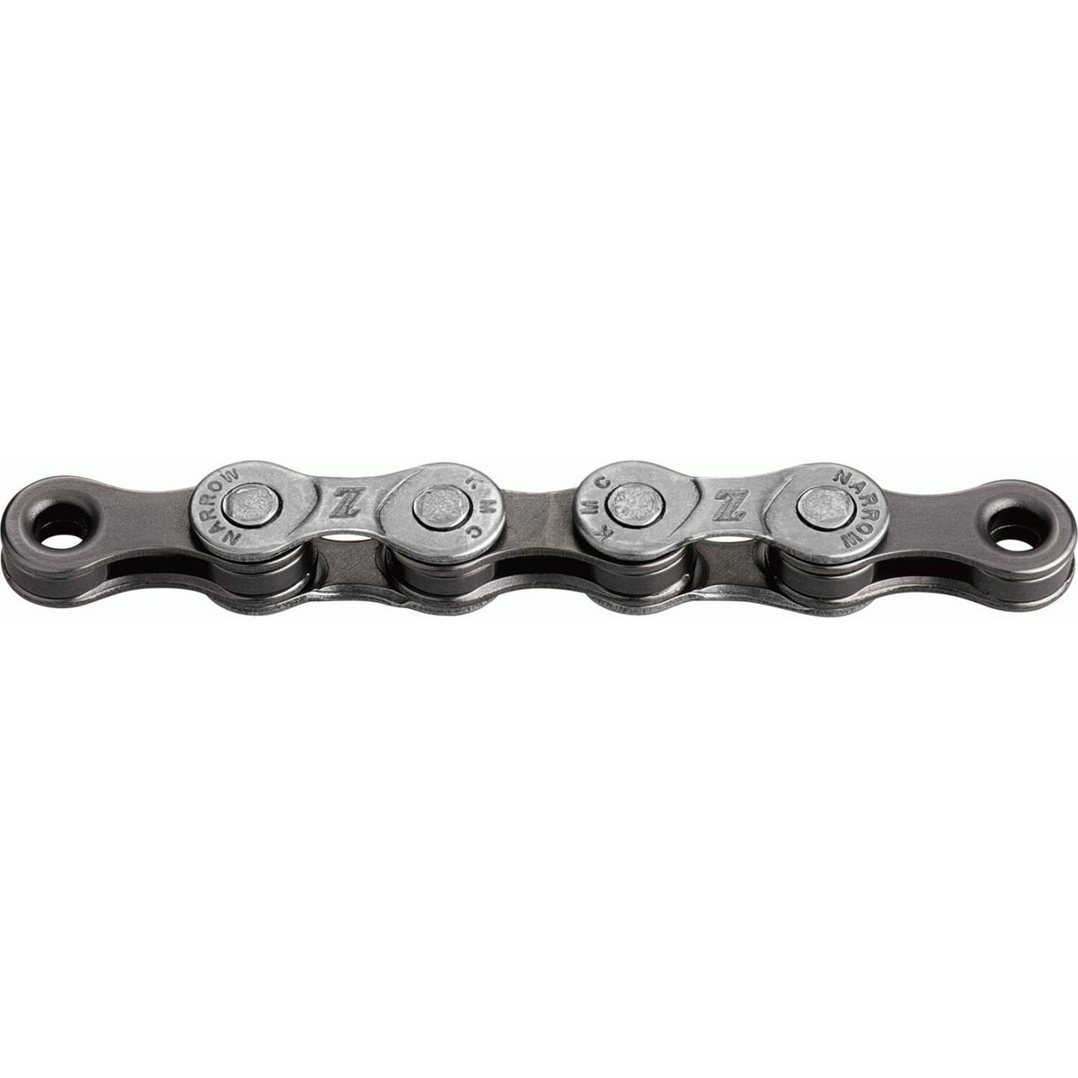 BZ08NG114 KMC Bicycle Chain 6 7 8-speed Silver Gray