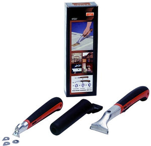 Bahco 625+650+Profile Blades | Scraper Set2