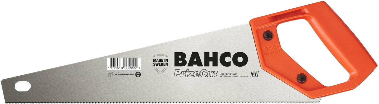 Bahco hand saw 350mm general use