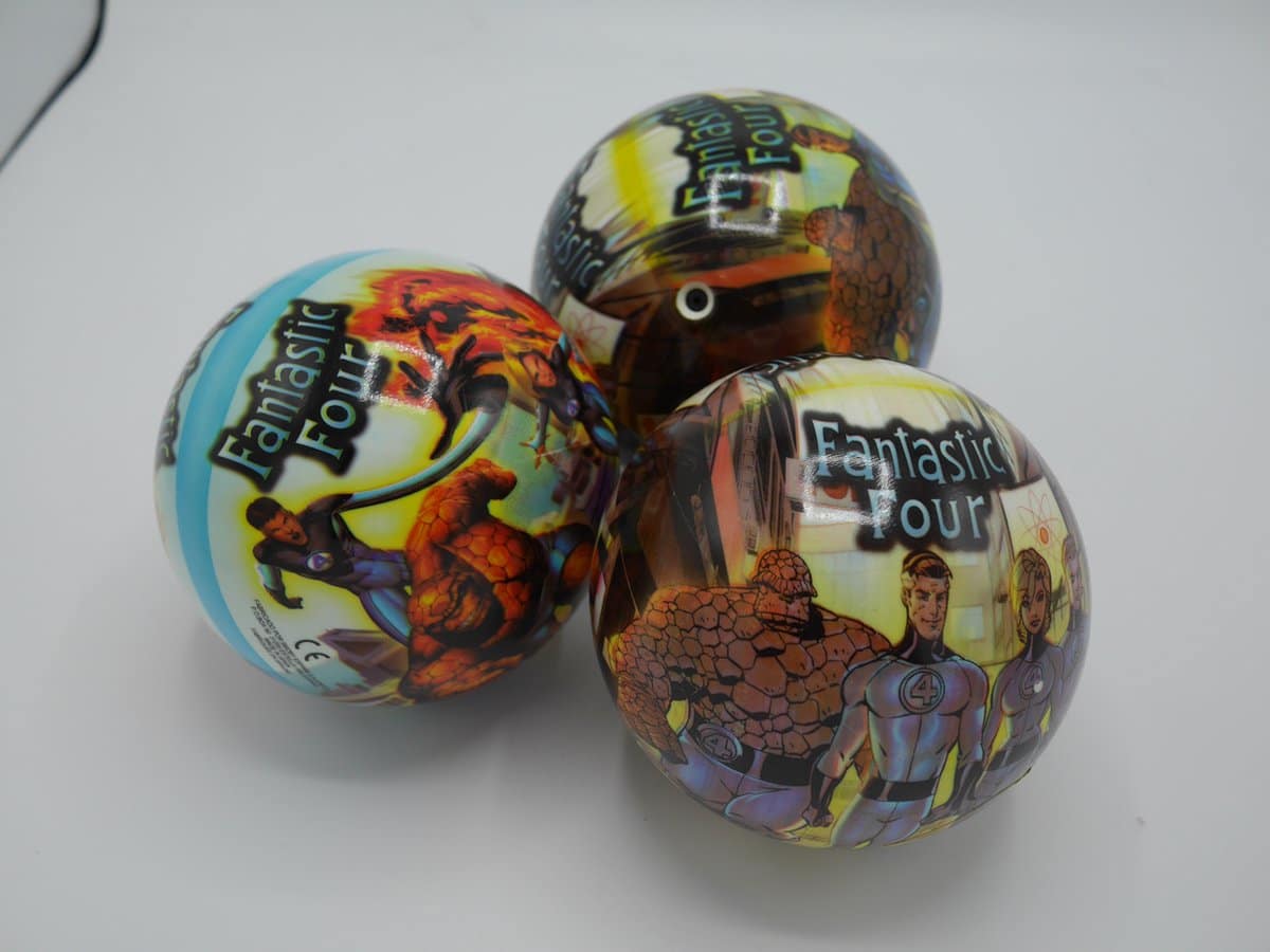 Cilgro Fantastic Four Ball 16 cm de diamètre