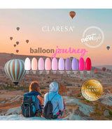 Claresa UV LED Gelak 5ml Purple 601 Balloon Journey