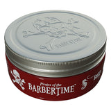 Barbertime röd pomada 150ml