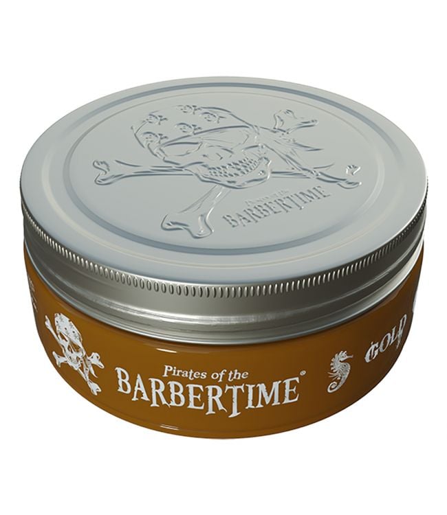 Barbertime Gold Pomade 150ml