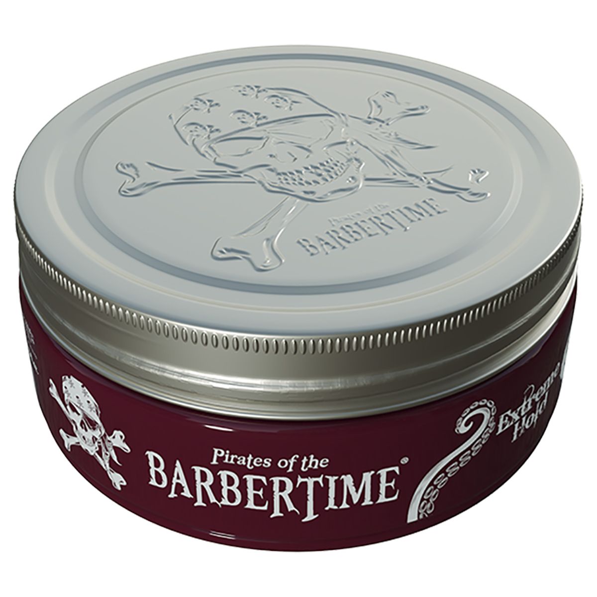 Barbertime pomada mate fijación extrema 150ml