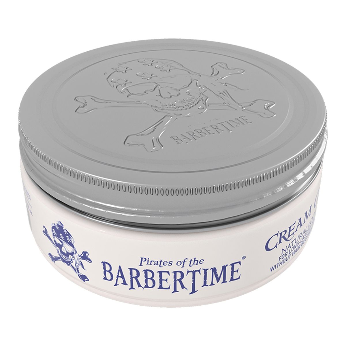 Barbertime crema gel 150ml
