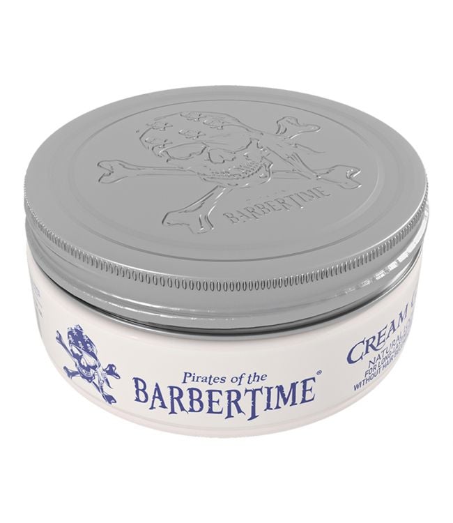 Barbertime krémový gel 150 ml