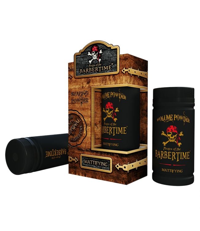 Barbertime Hair Shapder Mattifying 20gr.