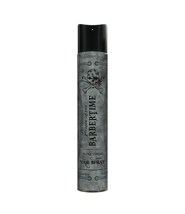 Barbertime hairspray ultra strong 400ml