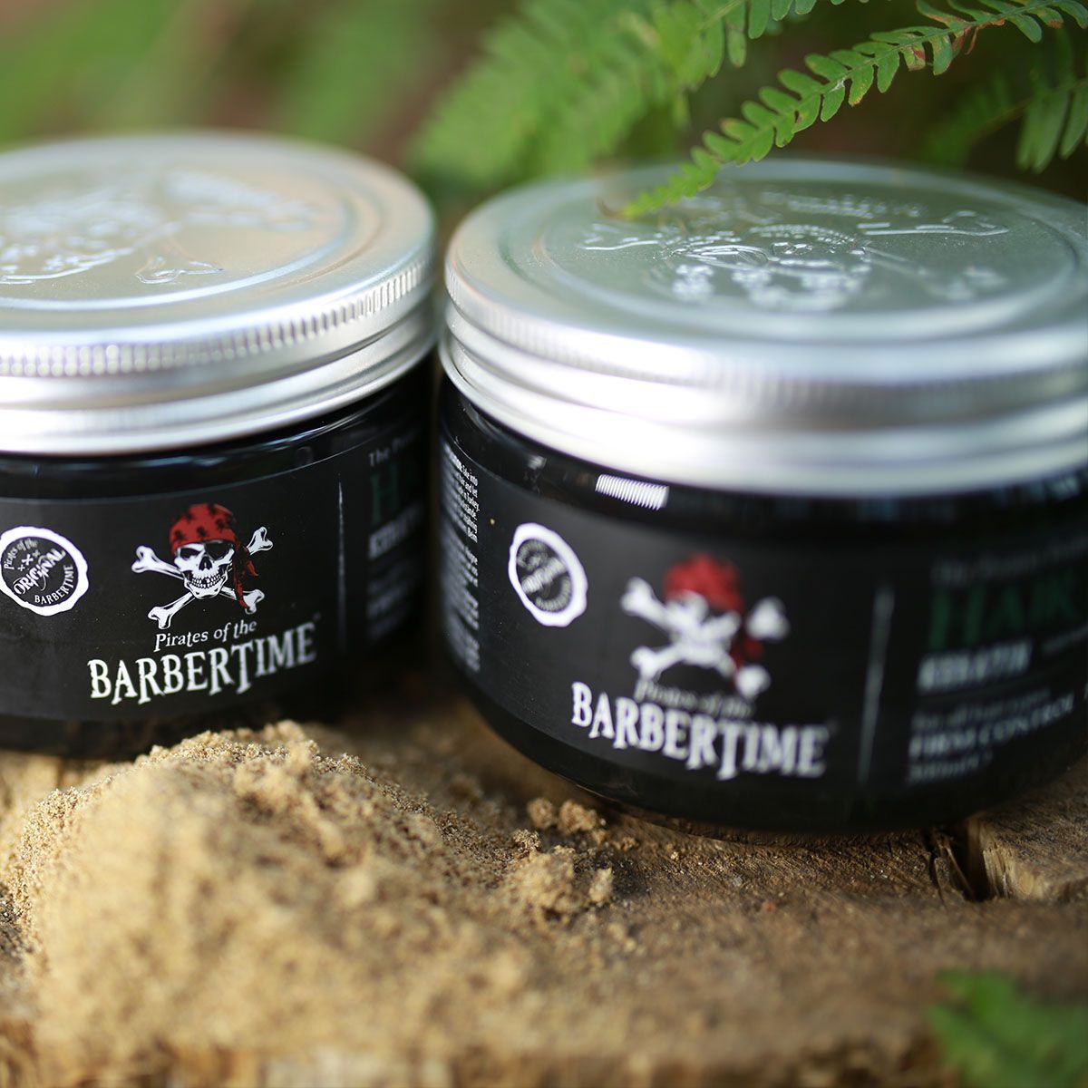 Barbertime gel capilar queratina 300ml