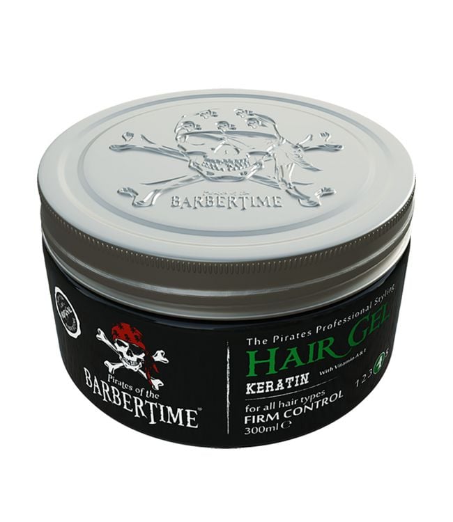 Friseurtime Hairgel Keratin 300 ml