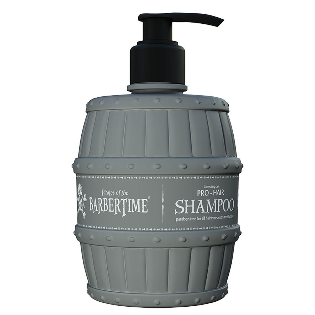 Barbertime pro hårschampo 1000ml
