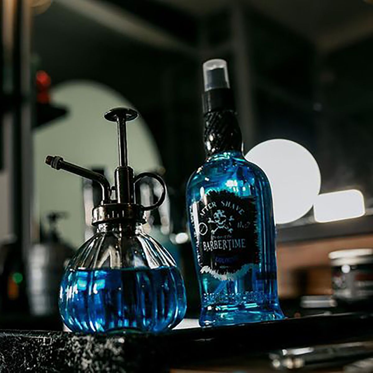 Barbertime colonia dopobarba ocean no.2 150ml