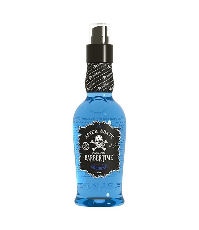 Barbertime po holení Kolína oceánu č. 2 150 ml