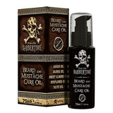 Barbertime beard mustache oil 75ml