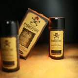 Barbertime keratinska vlakna za krepitev las temno rjava 21 gr.