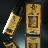 Barbertime Hoerbau Keratinfaser mëttelbraun 21gr.