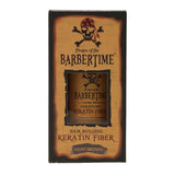 Barbertime haaraufbauende Keratinfaser hellbraun 21gr.