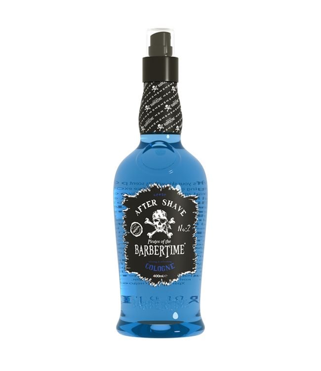 Barbertime After Shave Cologne Ocean št. 2 400ml