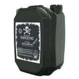Shampoo capilar profissional Barbertime 5000ml