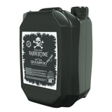 Shampoo capilar profissional Barbertime 5000ml