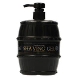 Gel à raser Barbertime 1000ml