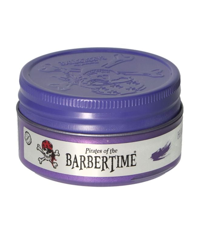 Barbertime vlasy omalovánky fialové 100 ml