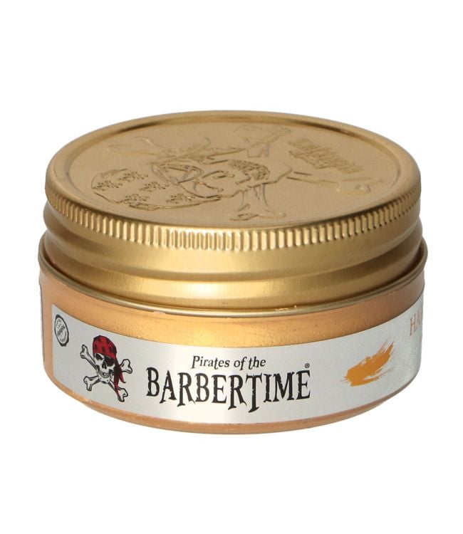 Barbertime Hair Coloring Wax Yellow Gold 100ml