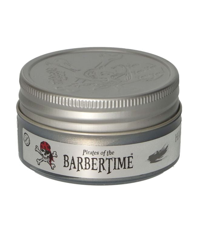 Barbertime Hair Coloring Wax Gray Silver 100ml