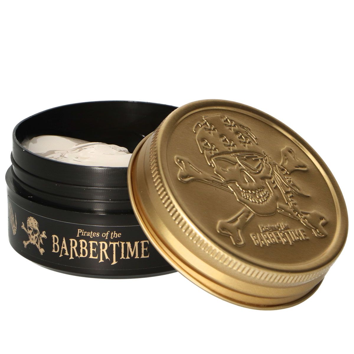 Barbertime brillantine shine pomade 100ml